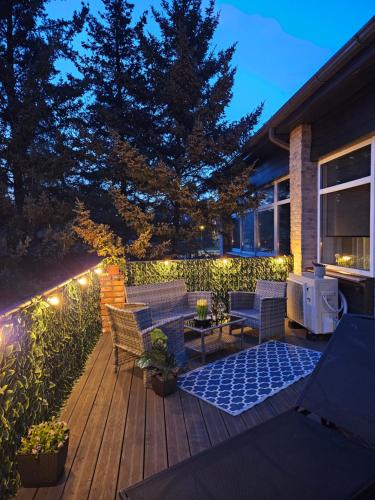 Balkon/terasa, Closer to the Sea in Saulkrasti