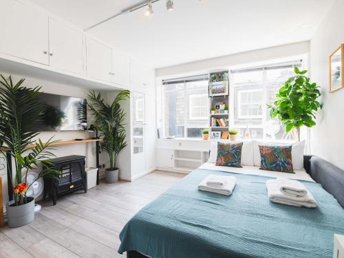 Stylish & cozy City Studio flat close to Hyde Park, London (photo 5)