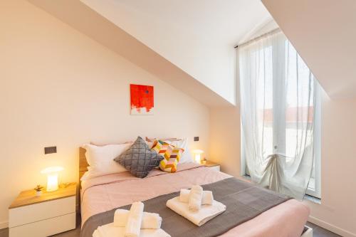 KHL APARTMENTS - SanSiro, Milano, Milano