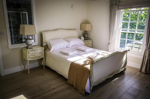 . Moulton Lawn House B&B