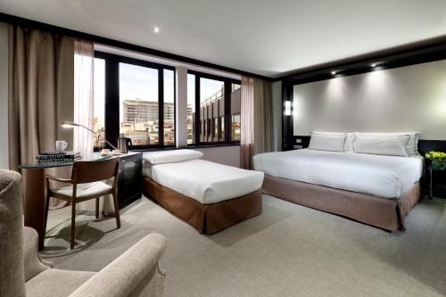 Melia Triple Room