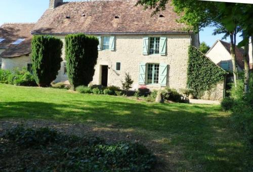 La Parenthèse - Studio atypique - Piscine - Proche Le Mans - Location saisonnière - Crannes-en-Champagne