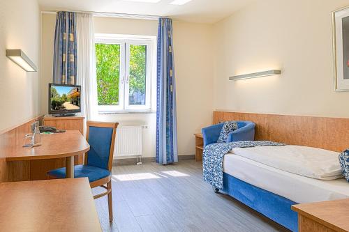 Hotel Am Moosfeld, Monachium (zdjęcie 8)