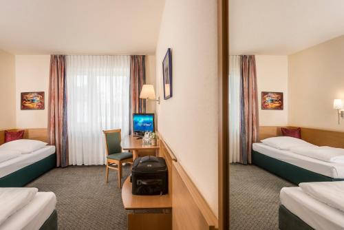 Hotel Am Moosfeld, Monachium (zdjęcie 4)