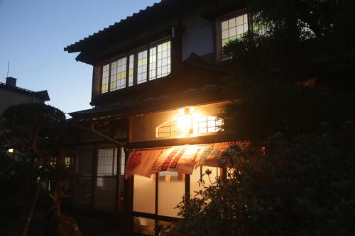 Yamanouchi sekisan chi in Nagano