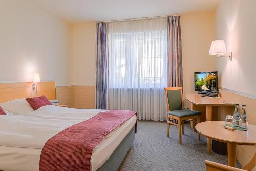 Classic Double Room room in Hotel Am Moosfeld