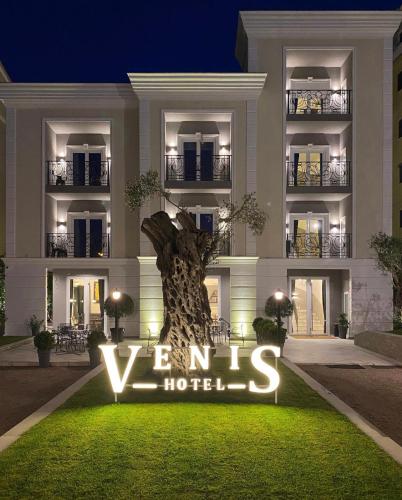Venis Hotel, Tirana