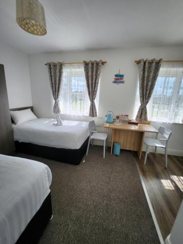 Cozy Room,Private Bathroom,Private Kitchynete, Dublín (foto 8)