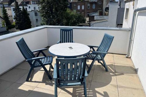 Apartment with Roof-Top in Düren