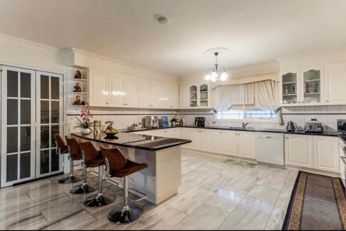 المرافق, Cosy private room easy access to city & airport in بريستون