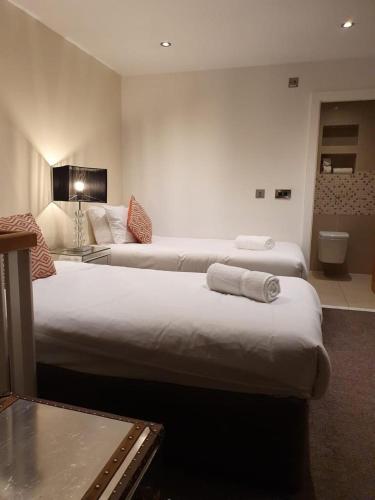 Key Worker Contractor Apartments Liverpool L1 - image 13