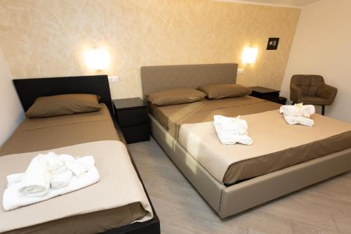 Bed and Breakfast Horizon 5