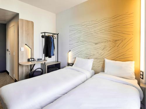 B&B HOTEL Argenteuil Room Type - Twin Room
