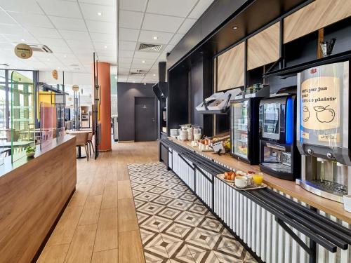 Їжа та напої, B&B HOTEL Argenteuil in Аржентей