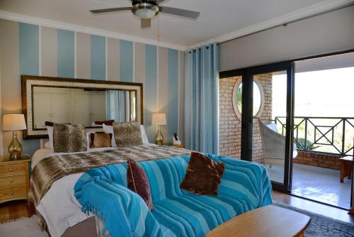 Annie's Boutique Guesthouse and Garden Spa in 哈特比斯普特