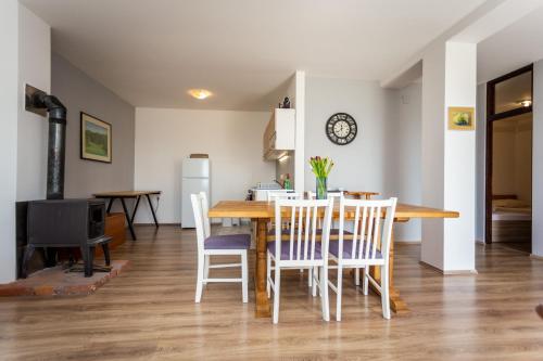 บริการและสิ่งอำนวยความสะดวก, Apartmani Cerovecki in กราปินา