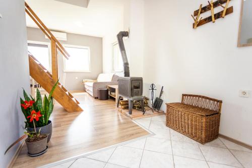 Apartmani Cerovecki in กราปินา