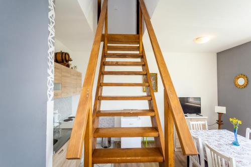 Apartmani Cerovecki in กราปินา