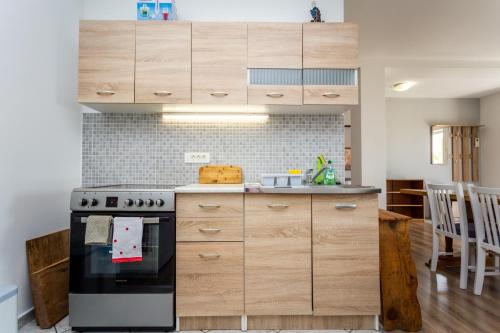 Apartmani Cerovecki in กราปินา