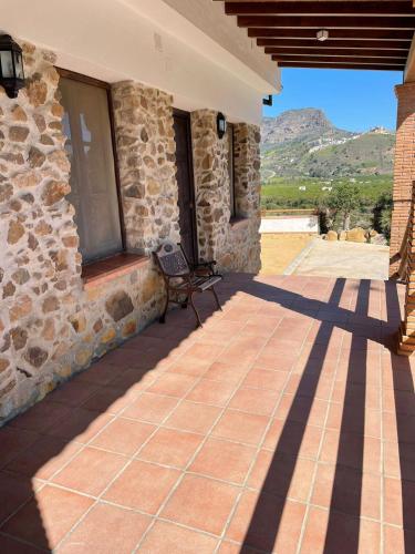 ทัศนียภาพภายนอกโรงแรม, Habitación rural en Posada Los Caballos (Habitacion rural en Posada Los Caballos) in ริมน้ำ/ชายหาด