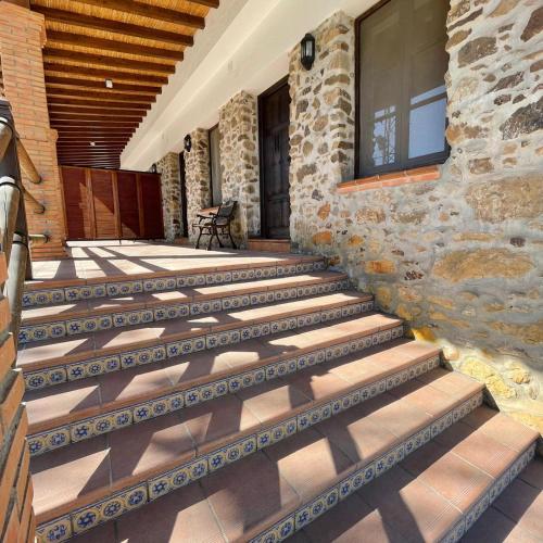 Habitación rural en Posada Los Caballos, Малага