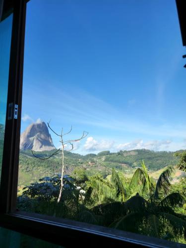 . Vista Azul Apart Hotel - Vista Pedra Azul com Cozinha