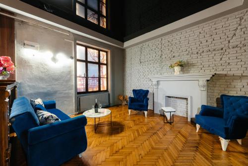 酒吧/高級酒吧, Palace Bulevard Inn in 克盧日 - 納波卡