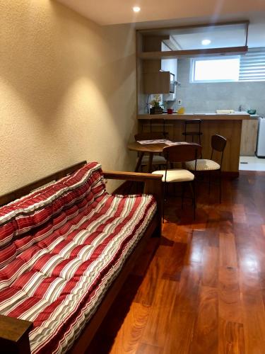 Apartamento acogedor en Achumani