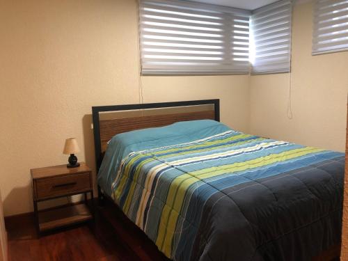 Apartamento acogedor en Achumani