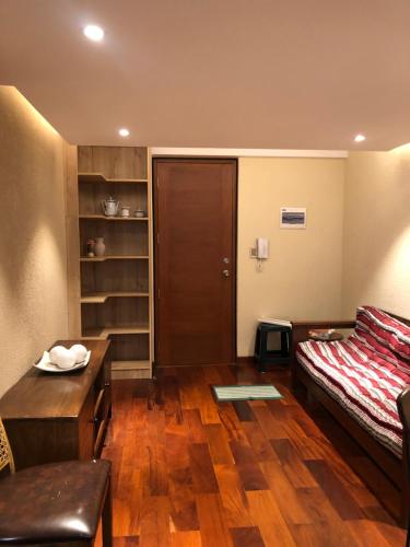 Apartamento acogedor en Achumani