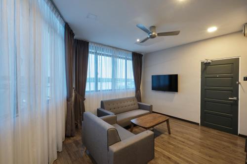 SkyCity Motel Pulau Ketam