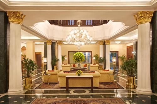 The Oberoi Grand Kolkata Hotel