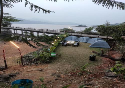 Pawana LightHouse camping Lonavala