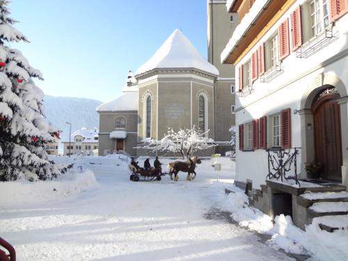 酒店活動, Apartment Magdalena in 貝曹