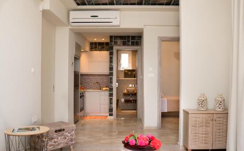 Beach House Lefkes A