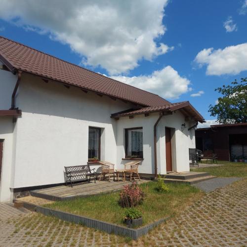 Agroturystyka Kaszuby - Apartment - Parchowo