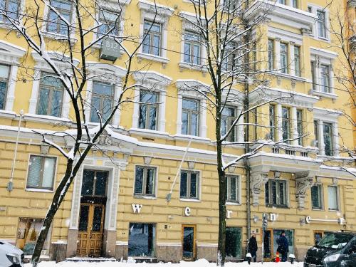 Scandinavian Home premium location in the historical heart of Helsinki 21, Helsinki (foto 2)