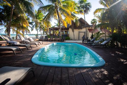 . Grand Slam Fishing Lodge Tulum