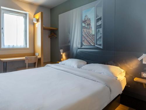 B&B HOTEL Strasbourg Nord Artisans