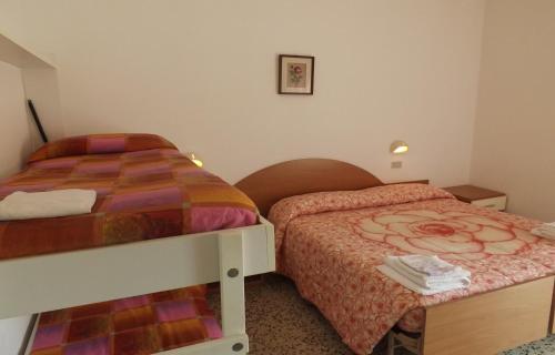 Hotel La Vela Room Type - Standard Family Room