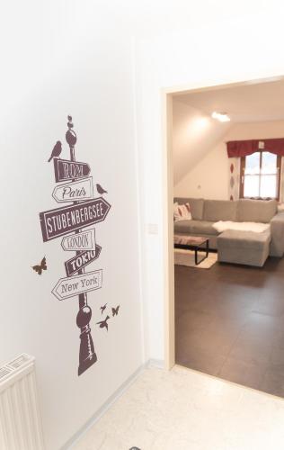 Haus Rosy Ferienwohnung in Stubenberg am See