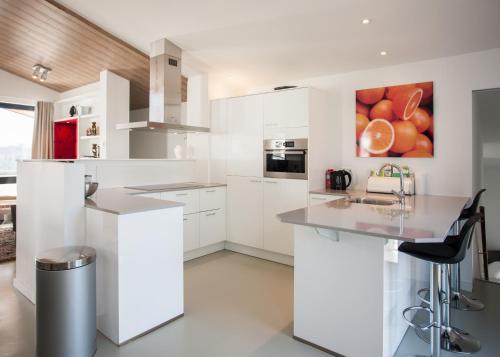 ห้องครัว, Villas Winterberg in นอยอัสเทนแบร์ก