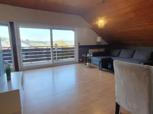 Wohnung mit Ausblick in Tauberbischofsheim in Tauberbischofsheim, Deutschland