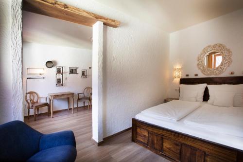 Hotel Hüttenmühle Hillscheid Room Type - Comfort Double Room