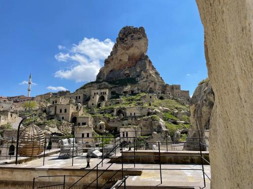 Doctor's Cave Cappadocia