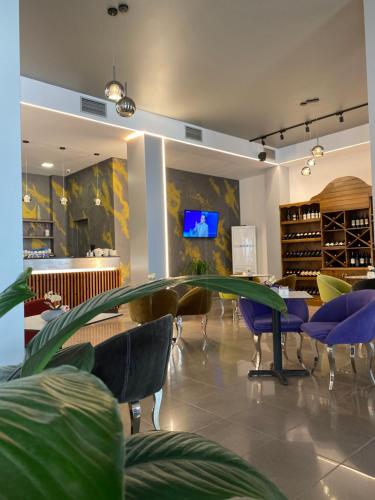 Пъб/Фоайе, Atrium Deluxe Resort in Golem
