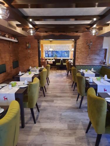 Restaurant, Pension Leprich in Bad Goisern