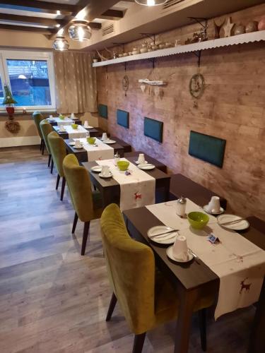 Restaurant, Pension Leprich in Bad Goisern