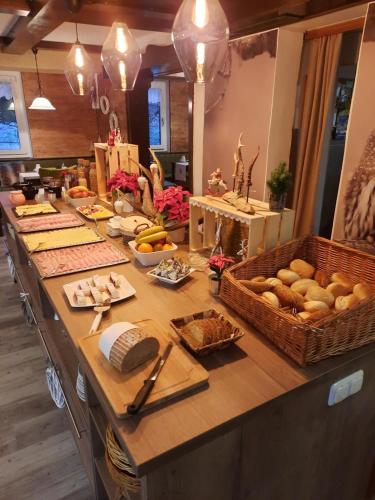 Food and beverages, Pension Leprich in Bad Goisern