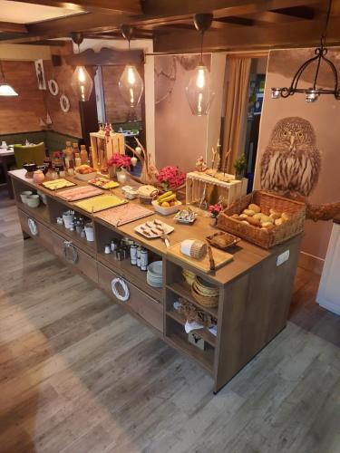 Food and beverages, Pension Leprich in Bad Goisern